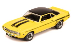 CHEVROLET CAMARO YENKO SYC 1969 Yellow