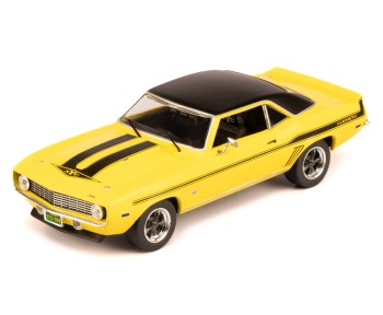 CHEVROLET CAMARO YENKO SYC 1969 Yellow