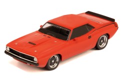 PLYMOUTH BARRACUDA 1970 Red