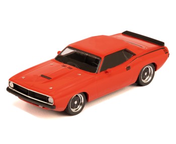 PLYMOUTH BARRACUDA 1970 Red