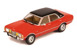 FORD TAUNUS GLX 1973 Red 