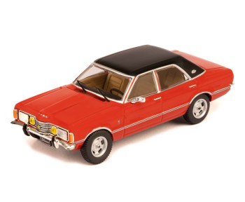 FORD TAUNUS GLX 1973 Red 