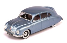 TATRA T600 Tatraplan 1950 Light Metallic Blue 