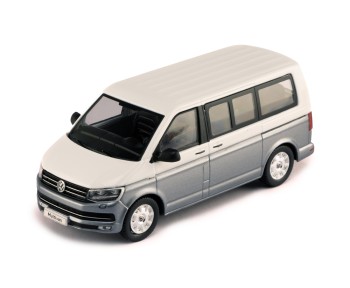 VOLKSWAGEN T6 Multivan 2017 White and Grey