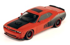 DODGE CHALLENGER SRT8 2009 Red