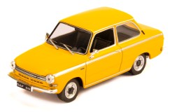 DAF 55 Marathon 1972 Orange