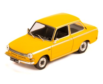 DAF 55 Marathon 1972 Orange