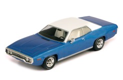 PLYMOUTH SATELLITE Sebring Plus 1971 Blue