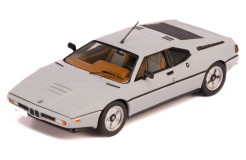BMW M1 1978 Grey 
