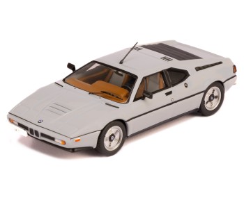 BMW M1 1978 Grey 