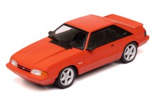 FORD MUSTANG III 1992 Red