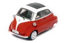 Isetta 1959 Red and White