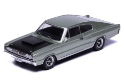 DODGE CHARGER Mk1 1967 Metallic Green