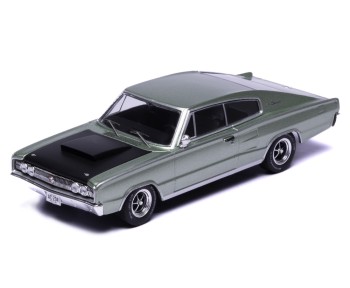 DODGE CHARGER Mk1 1967 Metallic Green