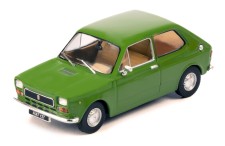 FIAT 127 1972 Green 