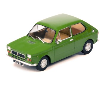 FIAT 127 1972 Green 
