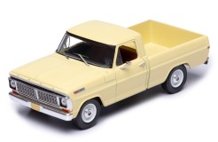 FORD F100 1978 Yellow