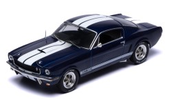 SHELBY GT 350 1965 Dark Blue