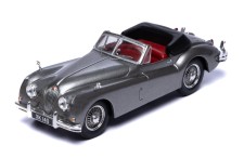 JAGUAR XK 140 Convertible 1956 Metallic Grey