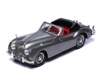 JAGUAR XK 140 Convertible 1956 Metallic Grey
