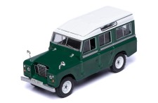 LAND ROVER Series III 109 Station Wagon 4х4 1978 Green