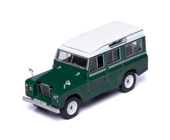 LAND ROVER Series III 109 Station Wagon 4х4 1978 Green