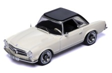 MERCEDES-BENZ 230 SL (W113) Hardtop 1964