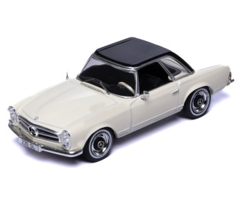 MERCEDES-BENZ 230 SL (W113) Hardtop 1964 MERCEDES-BENZ 230 SL (W113) Hardtop 1964