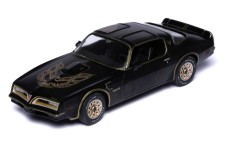 PONTIAC FIREBIRD Trans Am 1977 Black & Gold
