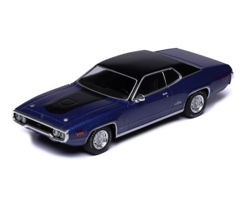 PLYMOUTH GTX 1971