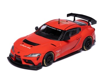 TOYOTA GR Supra GT4 ’50 Edition’ 2022 Red TOYOTA GR Supra GT4 ’50 Edition’ 2022 Red