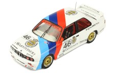 BMW E30 M3 #46 E.PIRRO / R.RAVAGLIA WTCC 1987