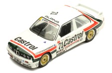 BMW E30 M3 #71 J.P. Malcher-P. Petit ETCC 1988