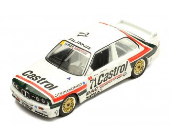 BMW E30 M3 #71 J.P. Malcher-P. Petit ETCC 1988