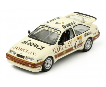 FORD SIERRA RS COSWORTH #4 J.WINKELHOCK / D.ARTZET/M.BURKHARD WTCC (24H SPA) 1987
