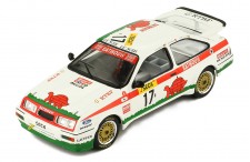 FORD SIERRA RS COSWORTH #17 A.SEMOULIN/J.PAREJA/T.TASSIN WTCC (24H SPA) 1987