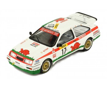 FORD SIERRA RS COSWORTH #17 A.SEMOULIN/J.PAREJA/T.TASSIN WTCC (24H SPA) 1987