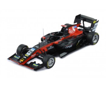 DALLARA F3 2019 #21 R.Verschoor Winner Macau GP 2019