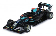 DALLARA F3 2019 #18 Sophia Floersch Macau GP 2019