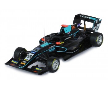 DALLARA F3 2019 #18 Sophia Floersch Macau GP 2019