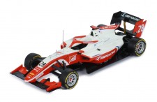 DALLARA F3 2019 #28 R.Schwartzman Paul Ricard GP 2019 (F3 Champion)