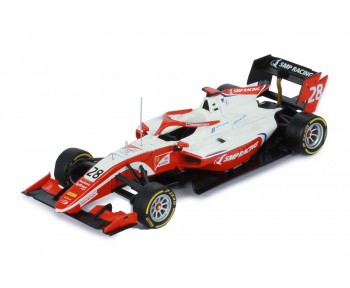 DALLARA F3 2019 #28 R.Schwartzman Paul Ricard GP 2019 (F3 Champion)