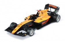 DALLARA F3 #31 S. Floresch  - Barcelona GP 2020