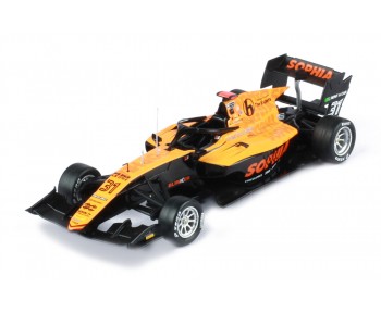 DALLARA F3 #31 S. Floresch  - Barcelona GP 2020