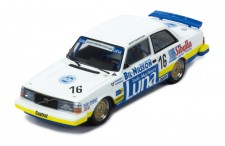 VOLVO 240 #16 U.Granberg - G.Petersson – ETCC Monza 1984