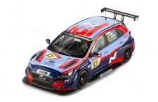 HYUNDAI i30 N TCR #831 L.Engstler - H.Still - J-K.Vernay Nürburgring 24h 2021