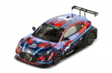 HYUNDAI Veloster N ETCR #8 A. Farfus ETCR Winner France - Pau 2021