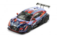 HYUNDAI Veloster N ETCR #27 J.Filippi  ETCR France - Pau 2021