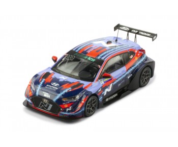 HYUNDAI Veloster N ETCR #27 J.Filippi  ETCR France - Pau 2021