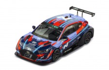 HYUNDAI Veloster N ETCR #69 J-K. Vernay ETCR France - Pau 2021